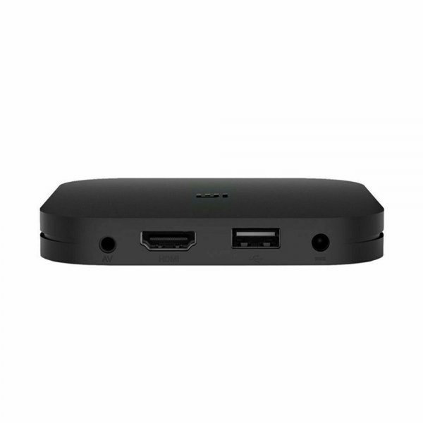 Xiaomi Mi Box S 4K Ultra HD Smart TV Mediaspelare