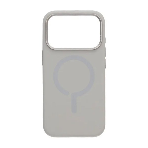 iPhone 17 Pro Skal Kameralinsskydd Grå