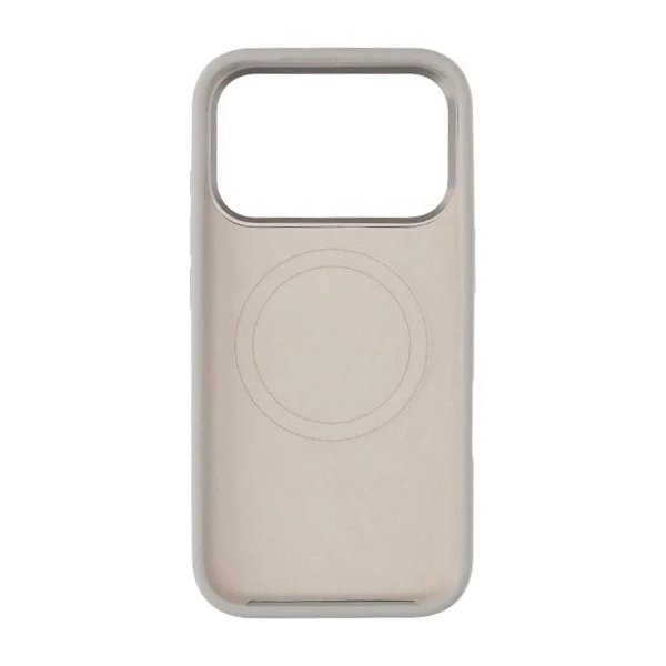 iPhone 17 Pro Skal Kameralinsskydd Grå