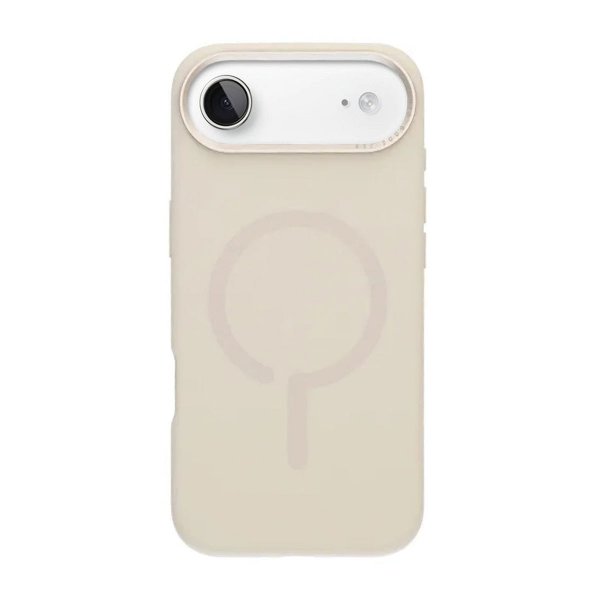 iPhone Air Skal Kamerasarg MagSafe Vit