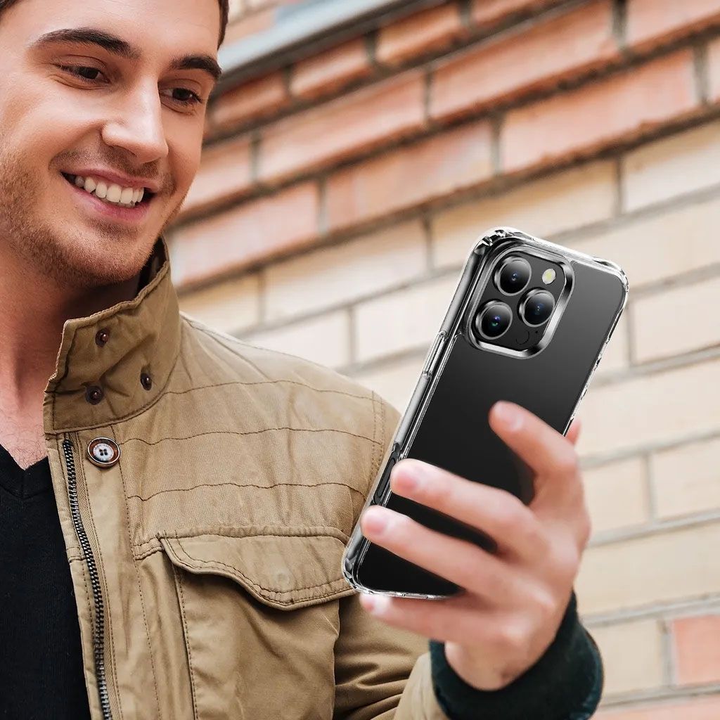SiGN iPhone 16 Plus 360 Komplett Skyddspaket