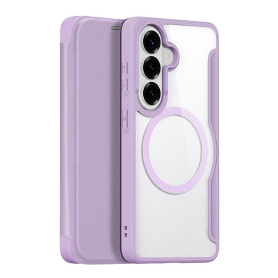 Lila/Transparent