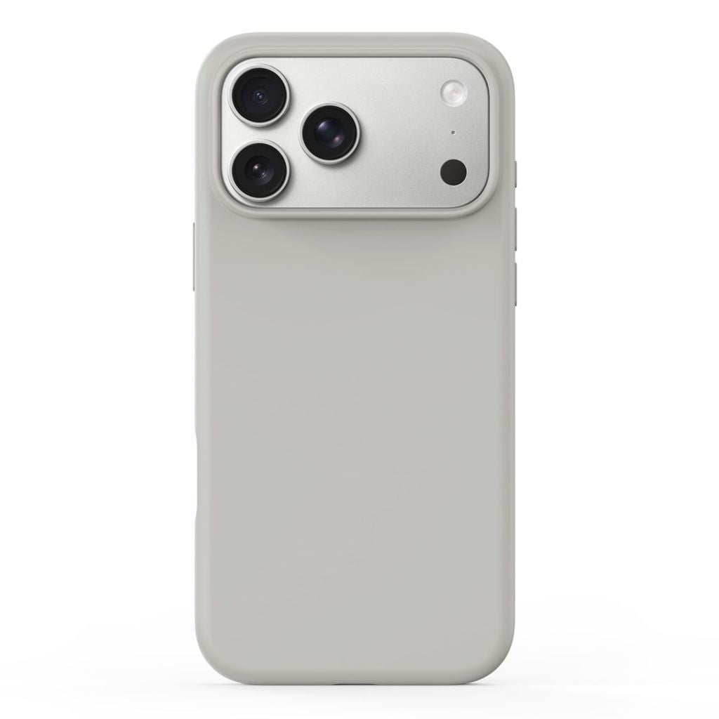 Dux Ducis iPhone 17 Pro Max/iPhone 18 Pro Max Skal Piel Series MagSafe Beige