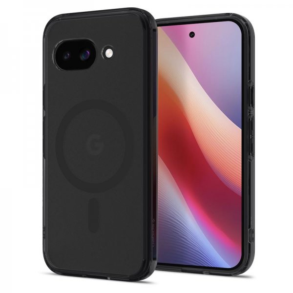 Spigen Google Pixel 9a Skal Ultra Hybrid MagFit Frost Black