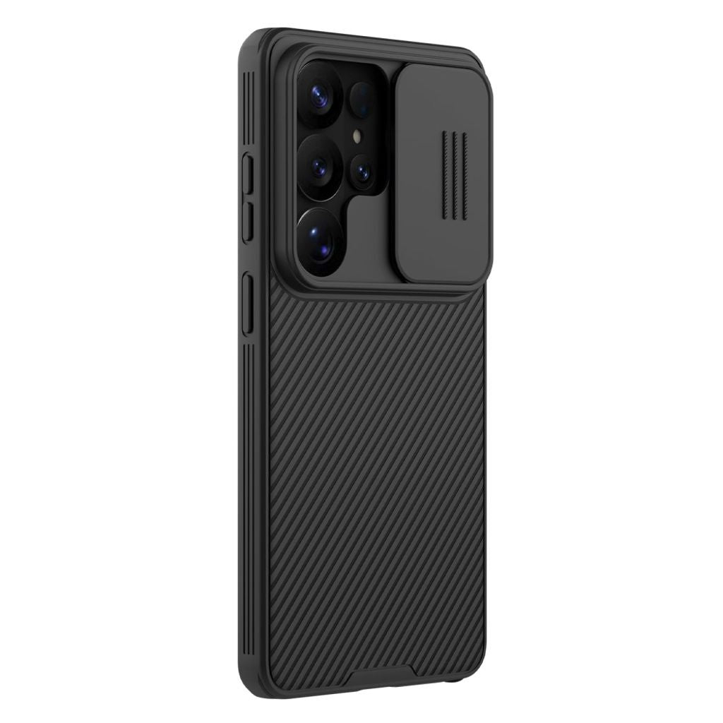 Nillkin Samsung Galaxy S26 Ultra Skal CamShield Pro Svart