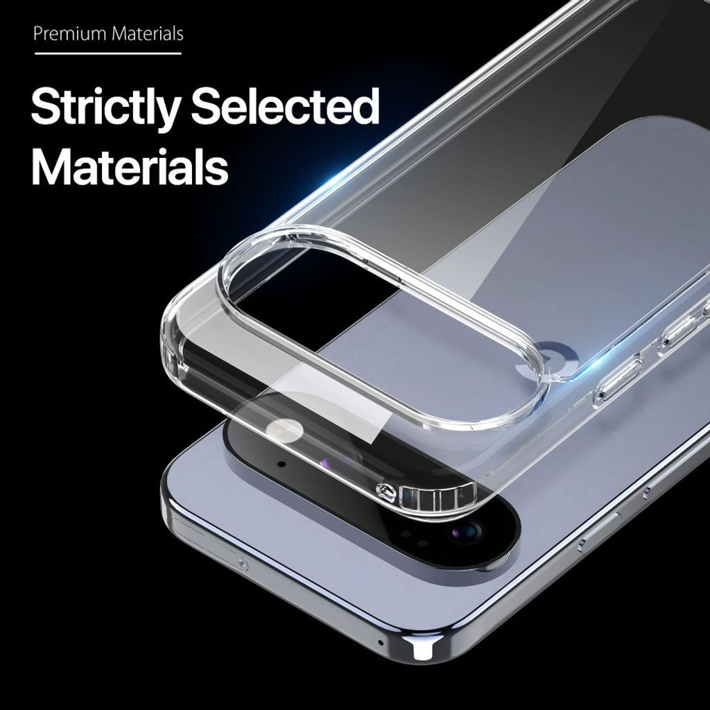 Dux Ducis Google Pixel 11/Google Pixel 11 Pro Skal Clin Series Transparent