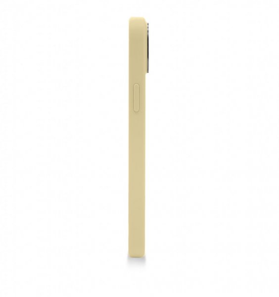 Decoded iPhone 14 Plus Skal Silicone Backcover Sweet Corn
