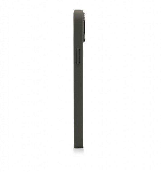 Decoded iPhone 14 Plus Skal Silicone Backcover Olive