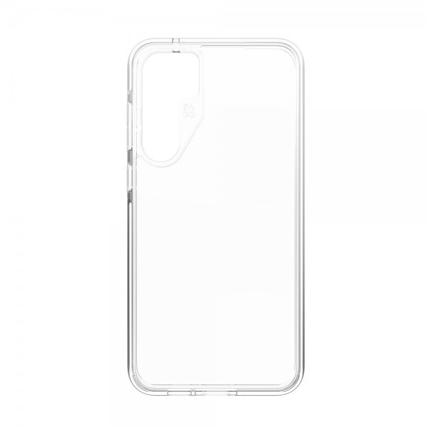 ZAGG Samsung Galaxy A55 Skal Crystal Palace Transparent