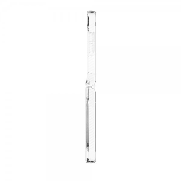 ZAGG Samsung Galaxy Z Flip 6/Flip 7 FE Skal Bridgetown Snap Transparent