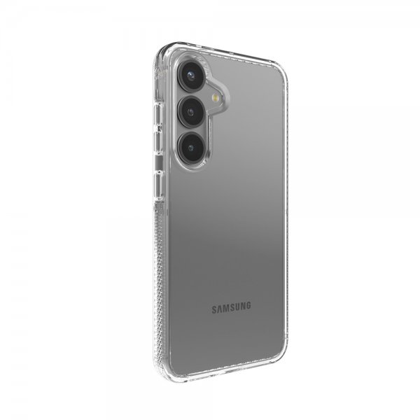 ZAGG Samsung Galaxy S25 Skal Crystal Palace Transparent