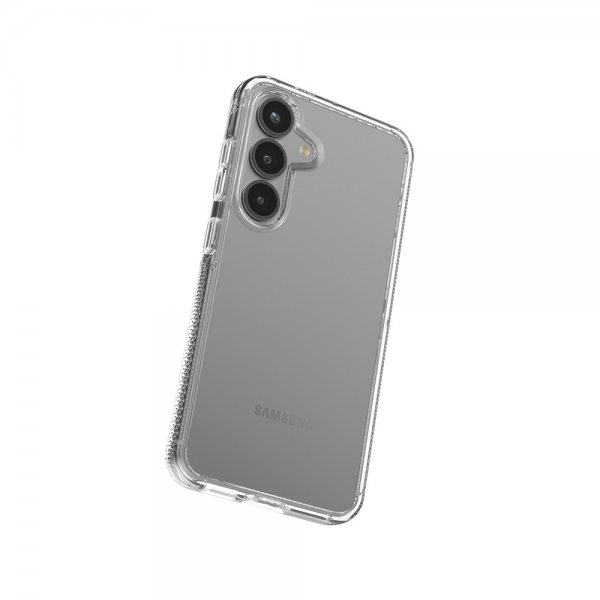 ZAGG Samsung Galaxy S25 Skal Crystal Palace Transparent