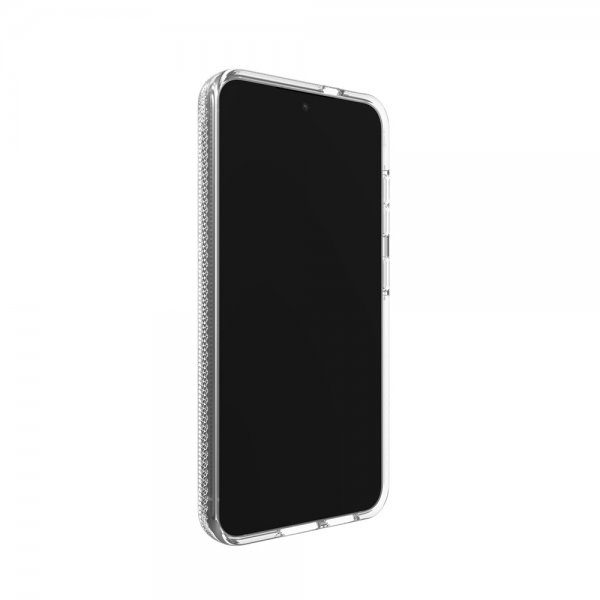 ZAGG Samsung Galaxy S25 Skal Crystal Palace Snap Transparent