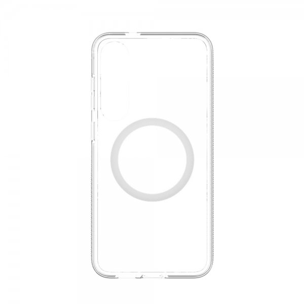 ZAGG Samsung Galaxy S25 Plus Skal Crystal Palace Snap Transparent