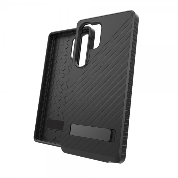 ZAGG Samsung Galaxy S25 Ultra Skal Denali Kickstand Svart