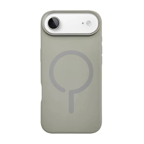 iPhone Air Skal Kamerasarg MagSafe Grå