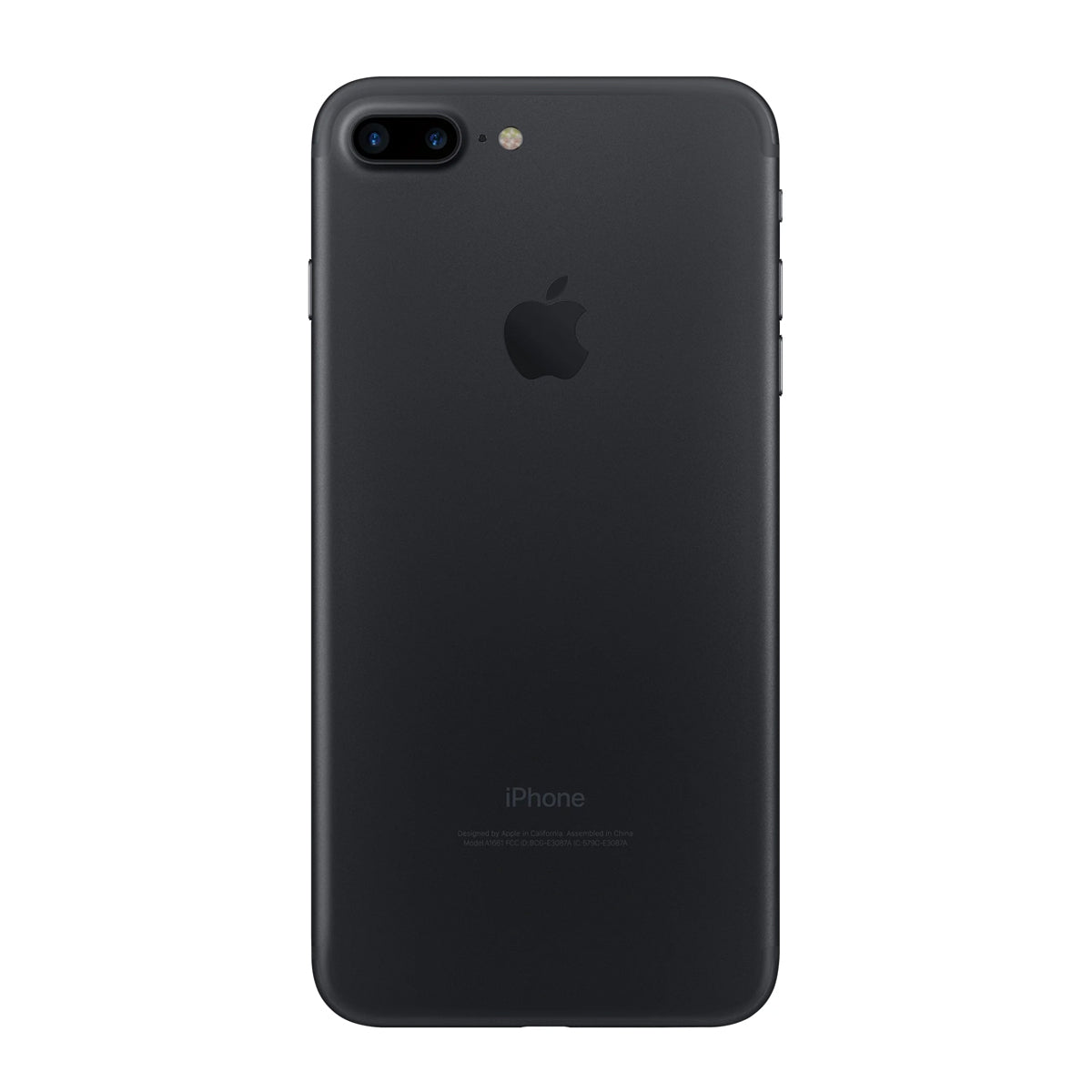 Begagnad iPhone 7 Plus 32GB Svart - Bra skick