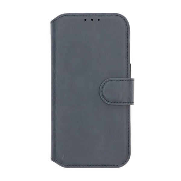 Rvelon iPhone 17 Fodral 4 Kortfack MagSafe Blå
