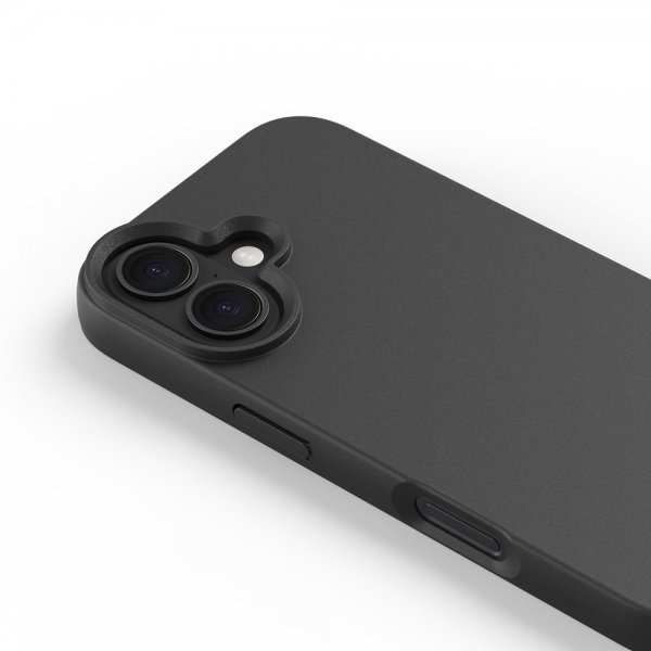 agood company iPhone 17 Skal PLNTPRTCT Svart