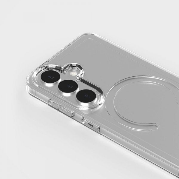 agood company Samsung Galaxy S26 Skal CLRPRTCT Transparent