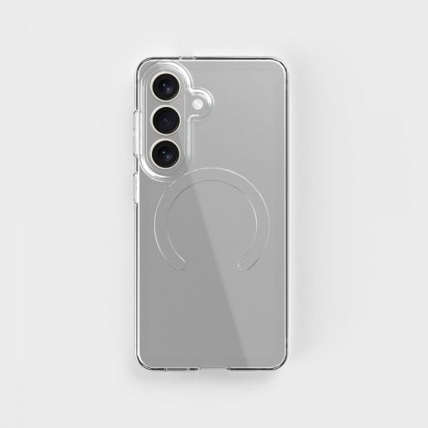 agood company Samsung Galaxy S26 Plus Skal CLRPRTCT Transparent