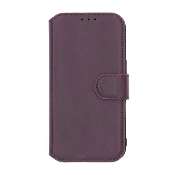 Rvelon iPhone 17 Fodral 4 Kortfack MagSafe Lila