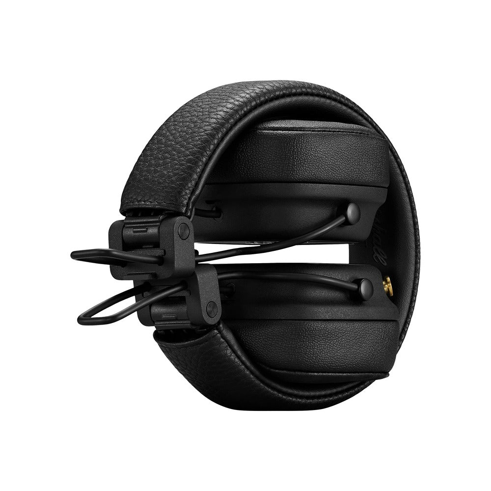 Marshall Major IV Trådlösa On-Ear Hörlurar Svart