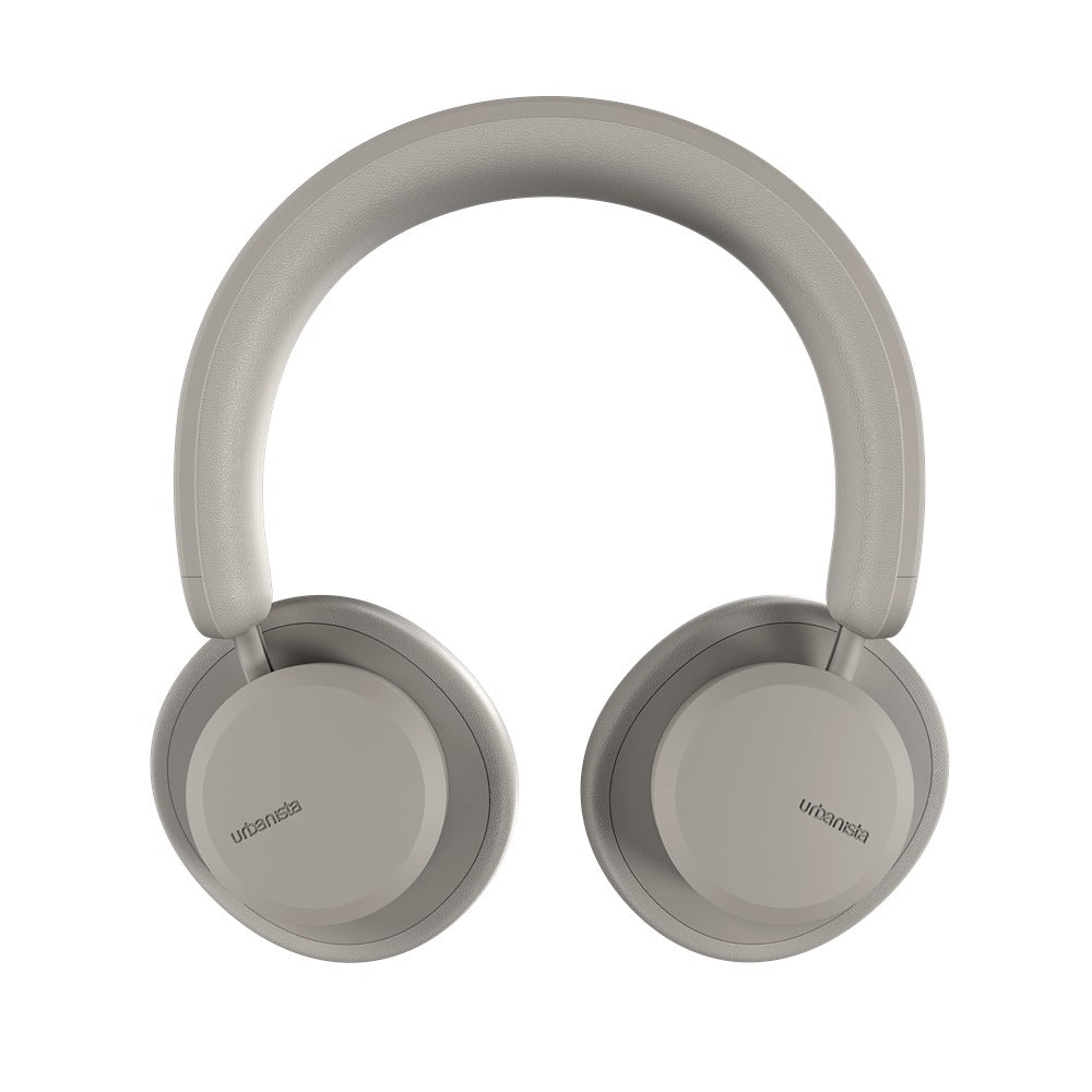 Urbanista Trådlösa Over-Ear Hörlurar Los Angeles Desert Gray