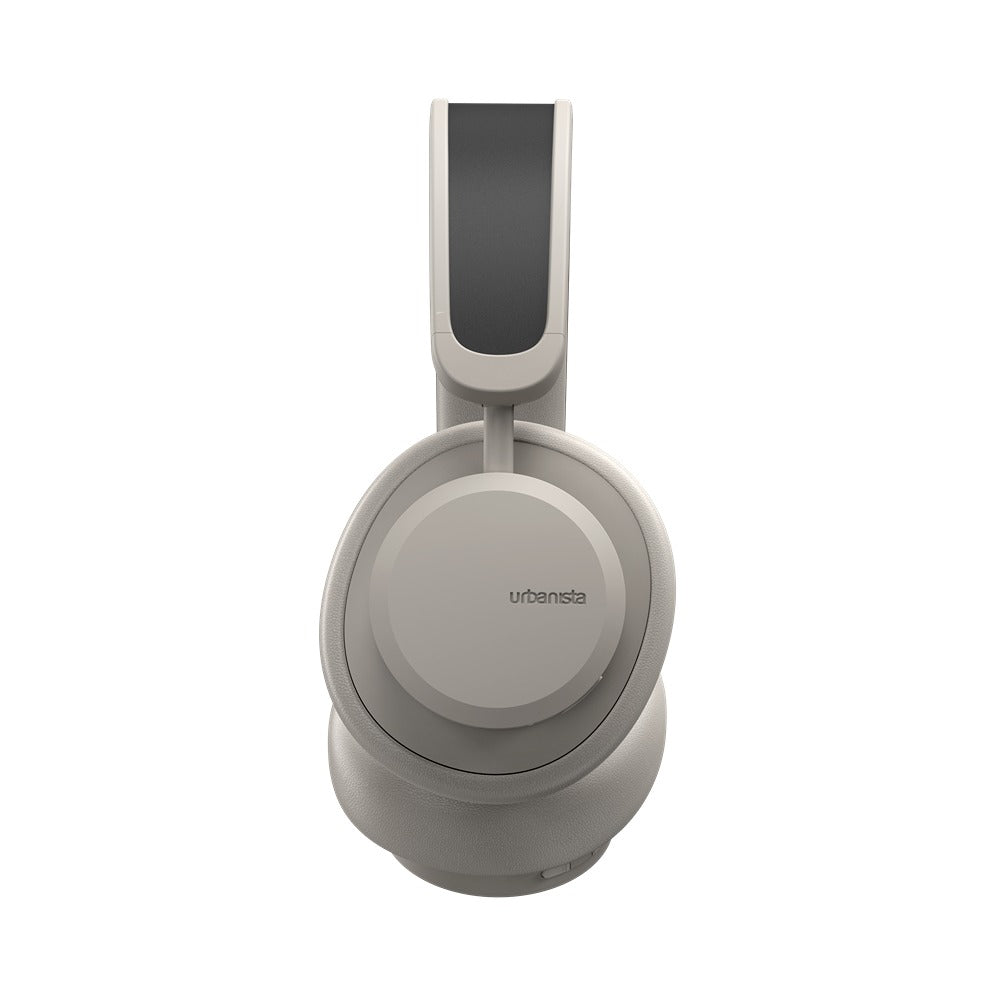 Urbanista Trådlösa Over-Ear Hörlurar Los Angeles Desert Gray