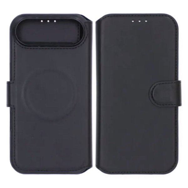 Rvelon iPhone Air Fodral 4 Kortfack MagSafe Svart