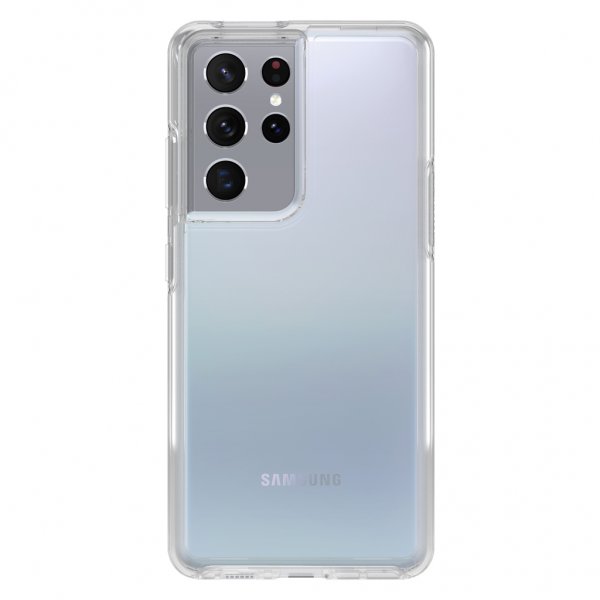 Otterbox Samsung Galaxy S21 Ultra Skal Symmetry Series Transparent