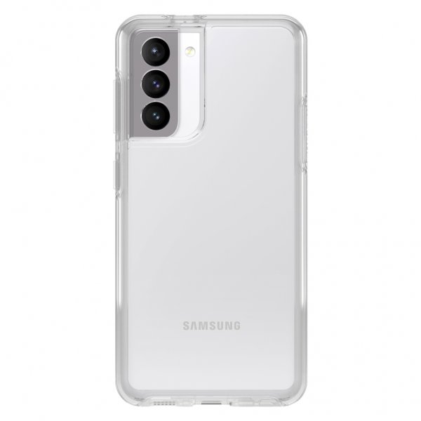 Otterbox Samsung Galaxy S21 Skal Symmetry Series Transparent