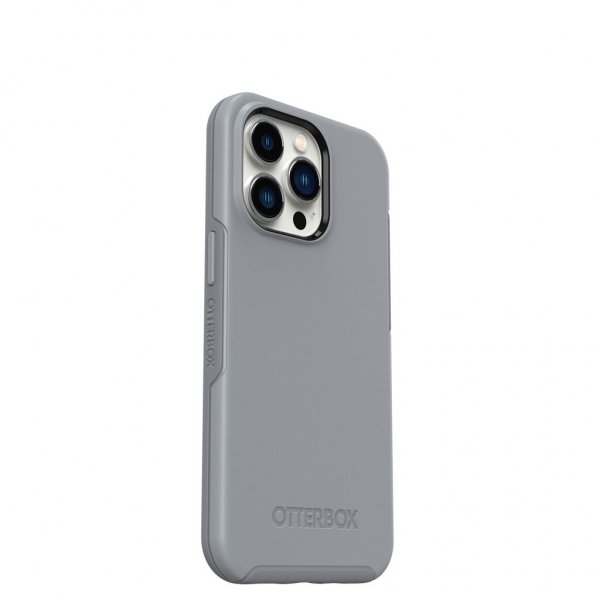 Otterbox iPhone 13 Pro Skal Symmetry Series Resilience Grey