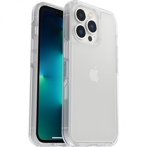 Otterbox iPhone 13 Pro Skal Symmetry Clear Transparent