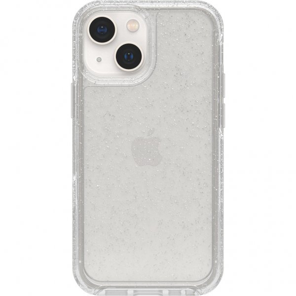 Otterbox iPhone 13 Mini Skal Symmetry Series Clear Stardust