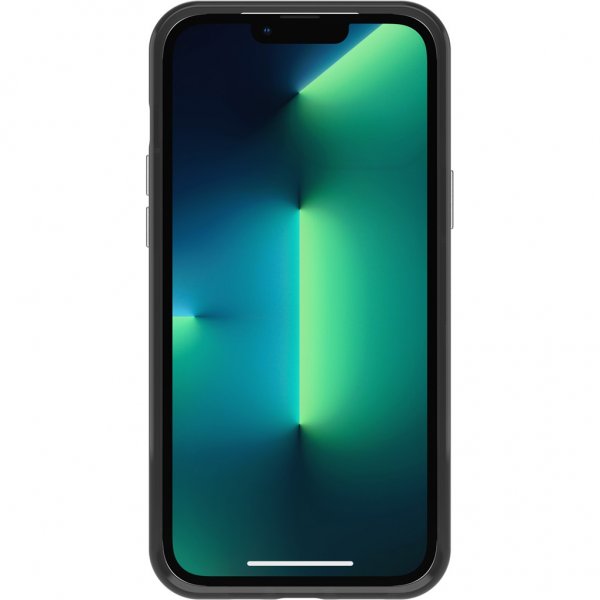 Otterbox iPhone 13 Pro Max Skal Symmetry Series Klar Svart