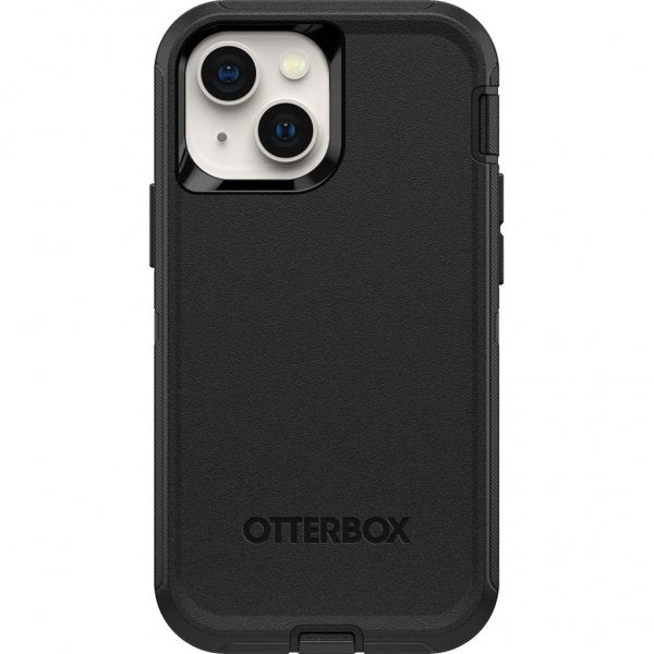 Otterbox iPhone 12 Mini/13 Mini Skal Defender Svart