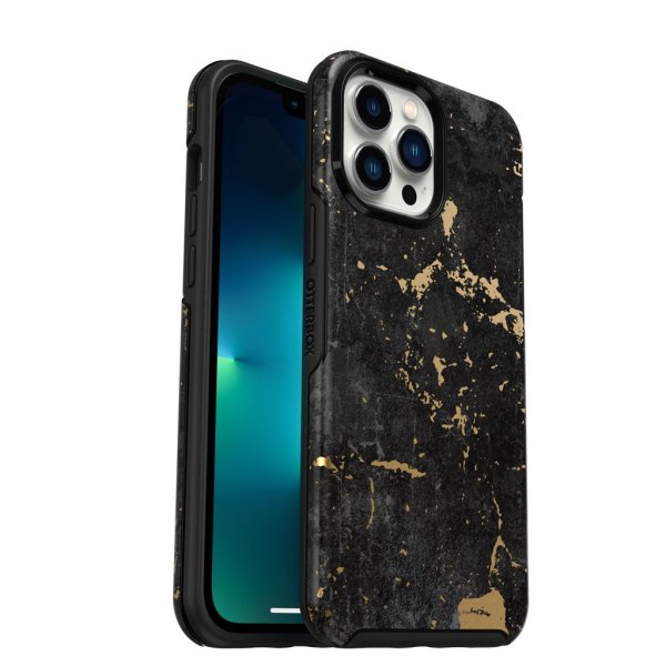 Otterbox iPhone 13 Pro Max Skal Symmetry Series Enigma Graphic
