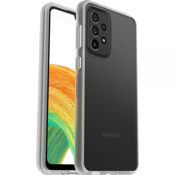 Otterbox Samsung Galaxy A33 5G Skal React Transparent