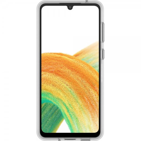 Otterbox Samsung Galaxy A33 5G Skal React Transparent