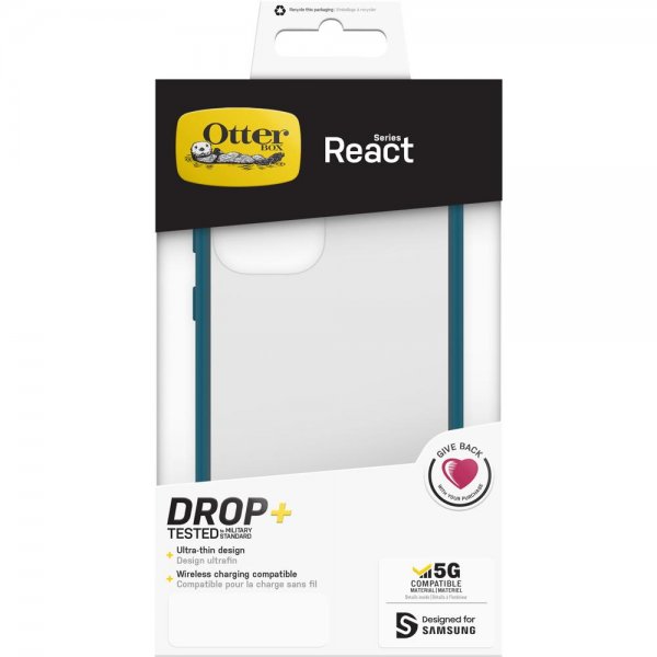 Otterbox Samsung Galaxy A33 5G Skal React Pacific Reef