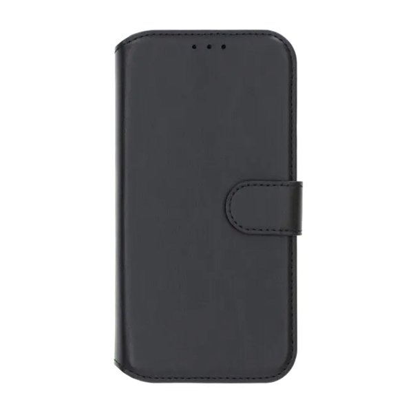 Rvelon iPhone 17 Pro Fodral 4 Kortfack Löstagbart Skal Svart