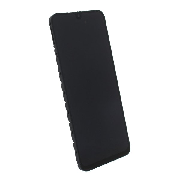 Samsung Galaxy A17 5G SM-A176 LCD Skärm Original - Svart