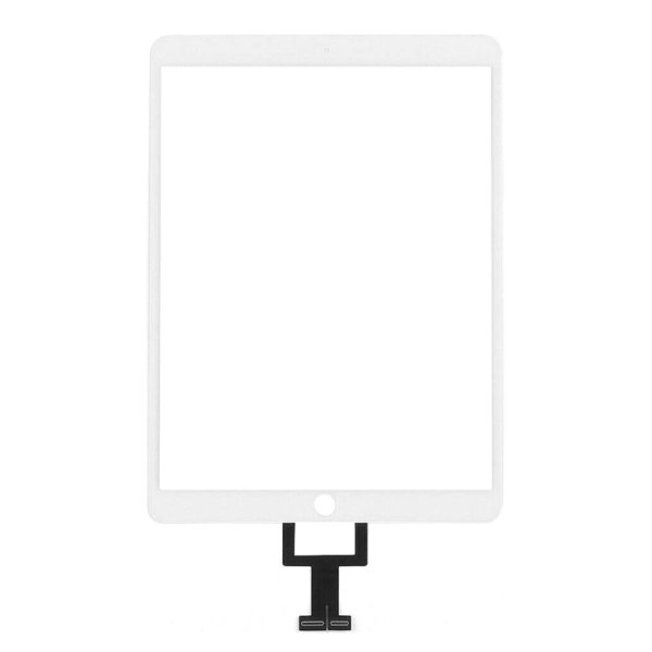 iPad Pro 10.5 Glasskärm med Digitizer och OCA - Vit