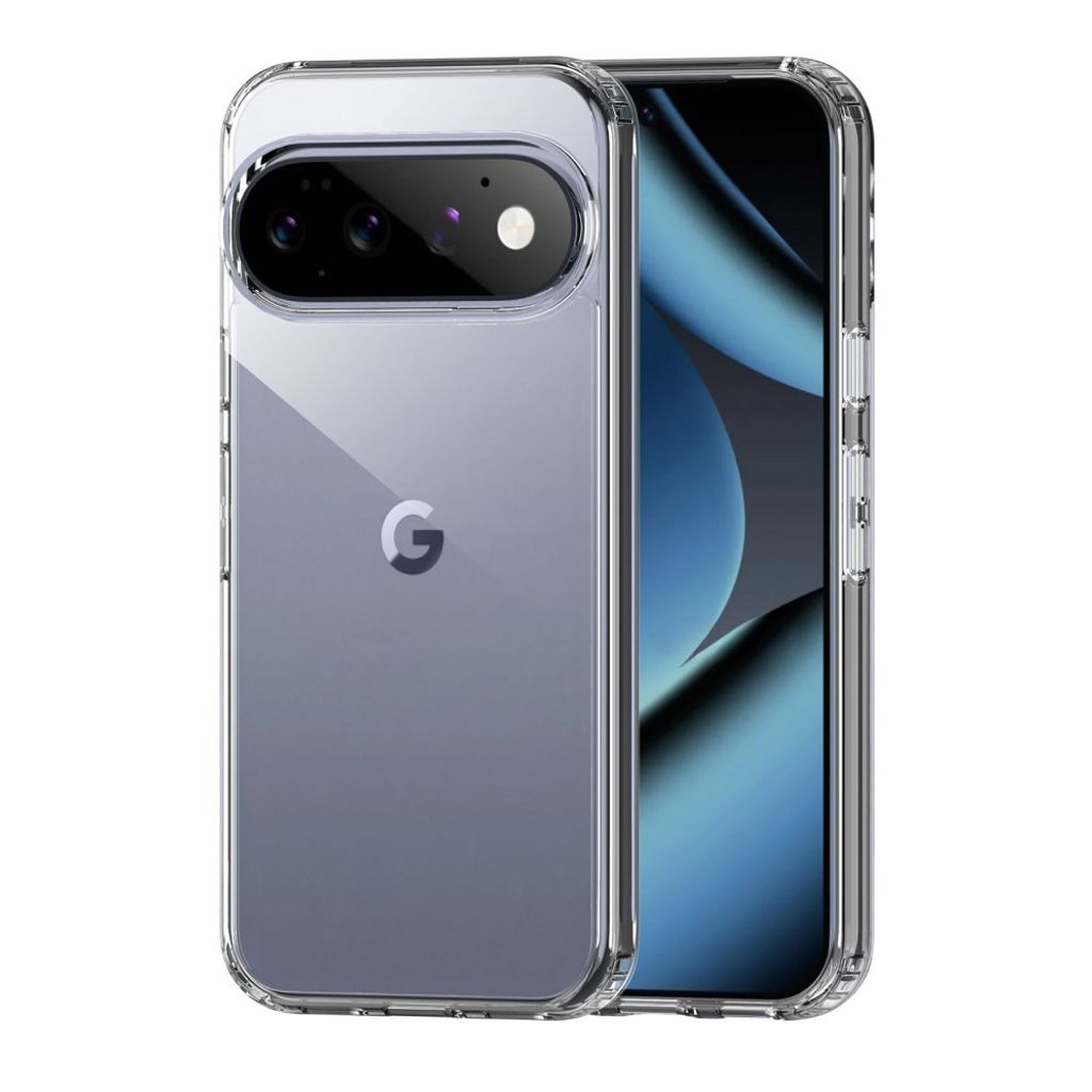 Dux Ducis Google Pixel 11/Google Pixel 11 Pro Skal Clin Series Transparent