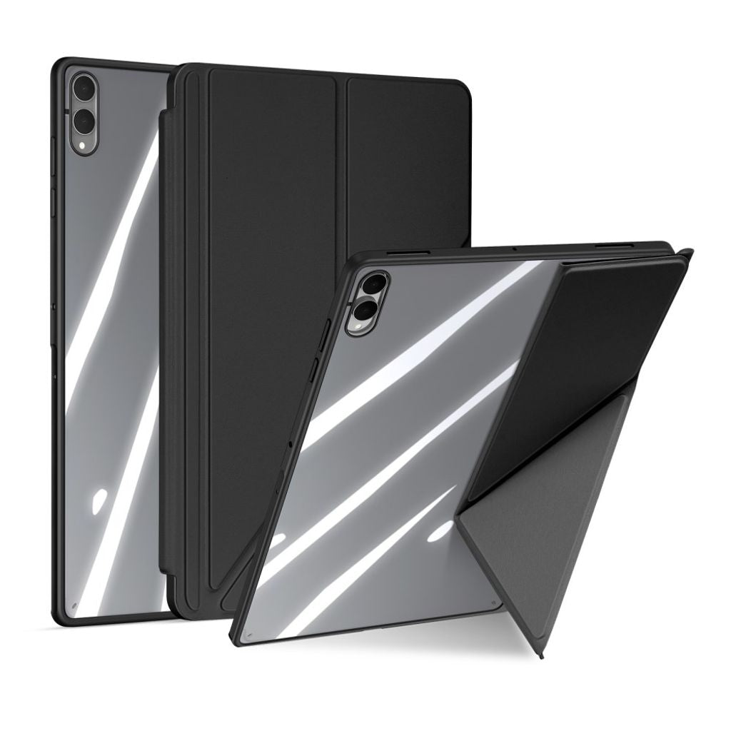 Dux Ducis Samsung Galaxy Tab S11 Ultra/S12 Ultra Fodral Magi Series Svart