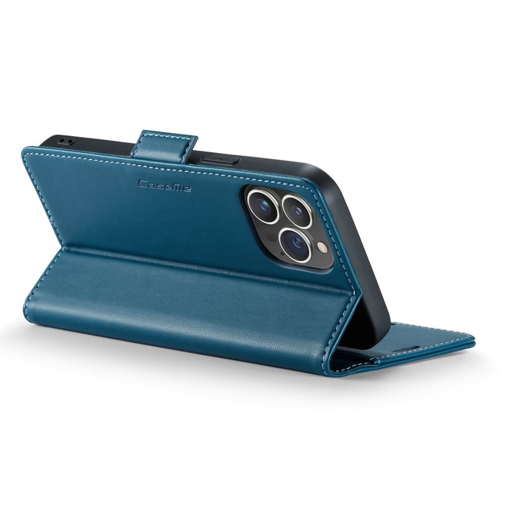 CaseMe iPhone 13 Pro Fodral 023 Series Blå