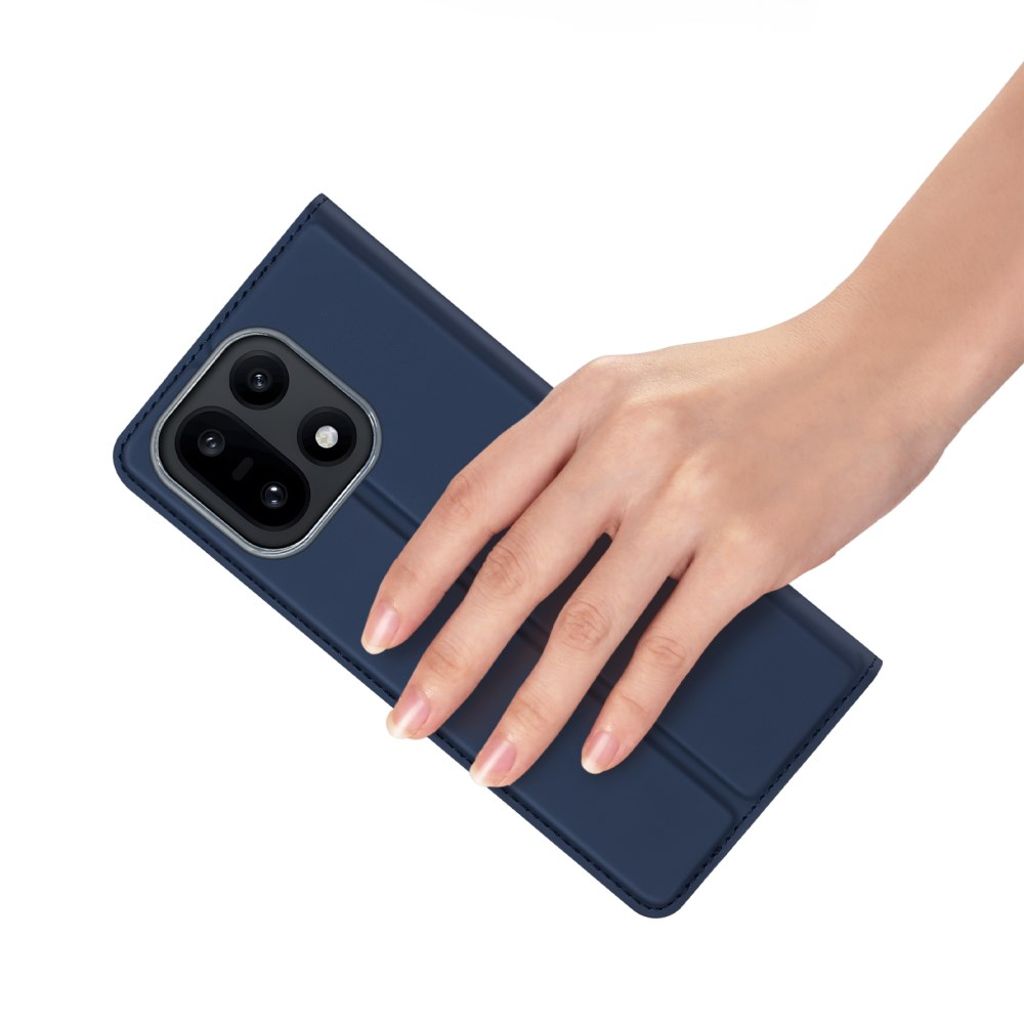 Dux Ducis OnePlus 15 Fodral Skin Pro Series Blå