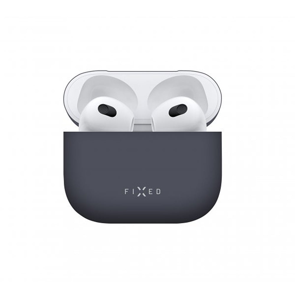 Fixed AirPods 3 Skal Silky Blå