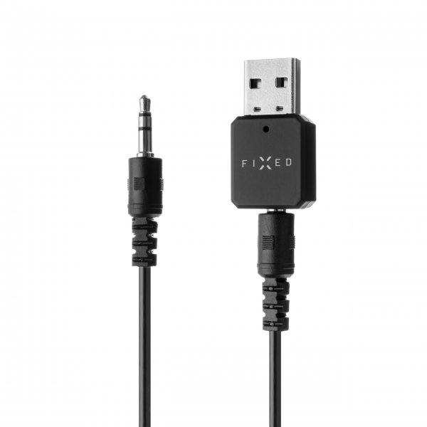 Fixed Adapter Signal Audio Receiver